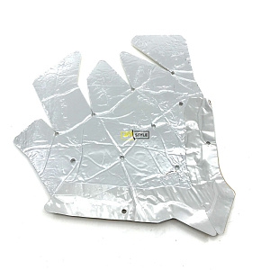 Наклейка теплоизоляционная Yamaha  3B4-21652-01-00