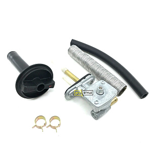 Топливный кран Yamaha 660
