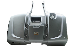Пластик задний серебристый Arctic Cat 2516-077