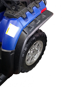 Расширители  арок Storm для POLARIS Sportsman 1000/850/550 Touring -19г.в.