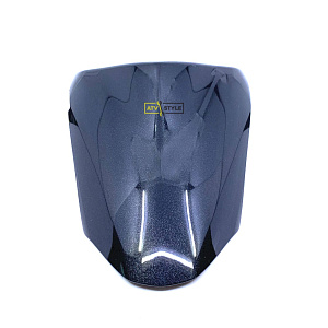 Накладка на сиденье пассажира черная Kawasaki 53065-00226-60