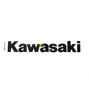 Наклейка бензобака Kawasaki 56054-1477