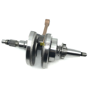 Коленвал Yamaha  3B4-11400-00-00