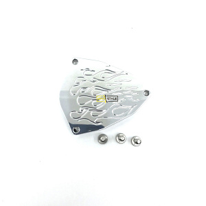 Крышка боковая Yamaha Raptor 660 /700 TAC1-F