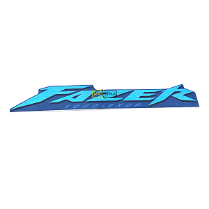 Наклейка "Fazer" Yamaha 5LV-28315-60-00