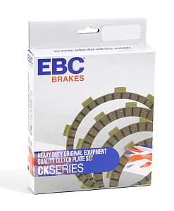 Комплект фрикционных дисков сцепления EBC CK2347