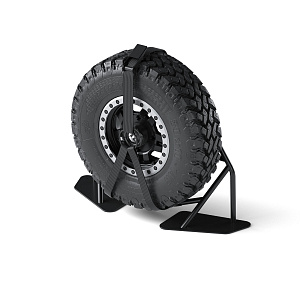 Кронштейн крепления запасного колеса Yamaha Wolwerine X2 / RMAX X2 B4M-K75J0-V0-00