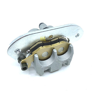 Тормозной суппорт задний левый Forzoni Yamaha Viking 700 / Wolwerine 700 / 850 FS-064 ( 1XD-2580V-00-00 )