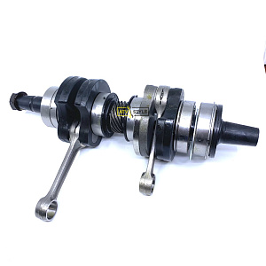 Коленвал в сборе Ski Doo 600 SDI '04-'10 / 600 E-TEC '11-'20 SM-09379