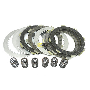 Комплект сцепления Kawasaki KX65 EBC DRC098