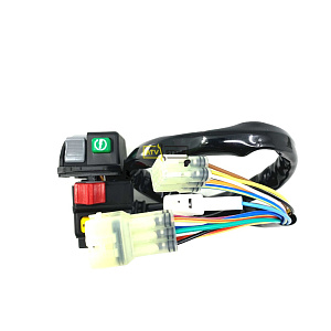 Ручка управления левая Can Am 710006134
