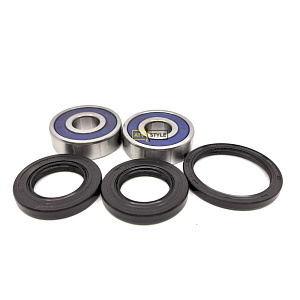 Подшипники и сальники ступицы переднего колеса для Yamaha 25-1448 All Balls Racing