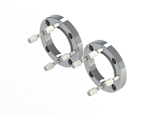 Проставки ступичные 4х156-1"/M12 RZR1000XP, RZR800, RZR900XP MP 0208