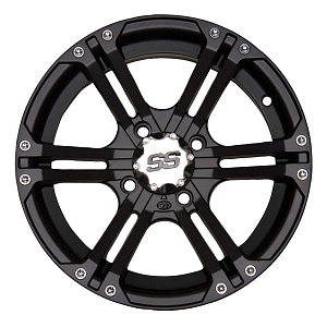Диск для квадроцикла ITP SS212 12", 4Х110, 5+2 12SS400BX