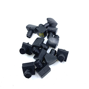 Слайдеры ведомого вариатора (12 шт) Yamaha 03-151-11T ( 8X6-17688-00-00 )
