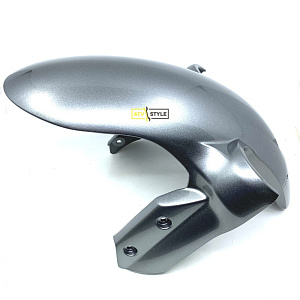 Крыло переднее серый металлик Kawasaki 35004-0081-25X