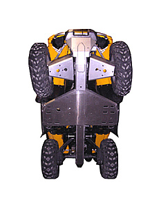 Защита днища полный комплект Ricochet Offroad для Can Am G1 max 6668M