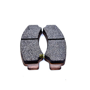 Колодки тормозные передние 7020-0810B0