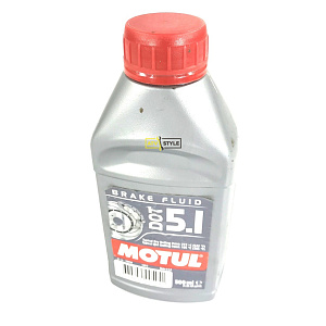 Тормозная жидкость Motul DOT 5.1 0,5 л 100950