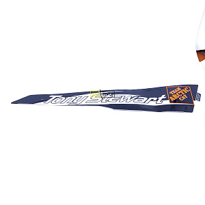 Наклейка передняя левая "Tony Stewart"Arctic Cat 7611-791