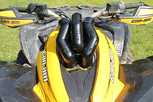 Комплект шноркелей Snorkelyouratv для Can Am Renegade G2 500/800/1000
