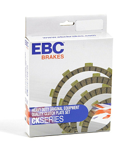 Комплект фрикционных дисков сцепления EBC CK5665
