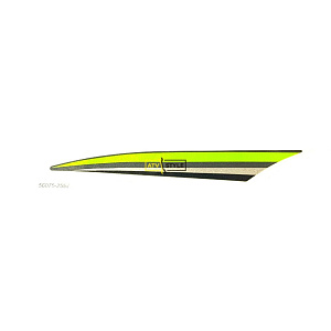 Наклейка верхнего правого обтекателя Kawasaki 56075-2589