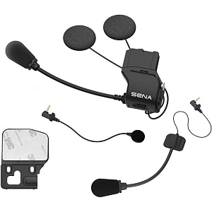 Универсальный набор крепления на шлем с динамиками HD 50S-A0201