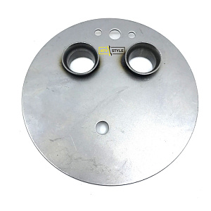 Пластина боковой крышки ГБЦ Yamaha 3B4-11165-00-00