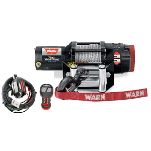 Лебедка Warn ProVantage 3500 91035 ( с радиоуправлением)