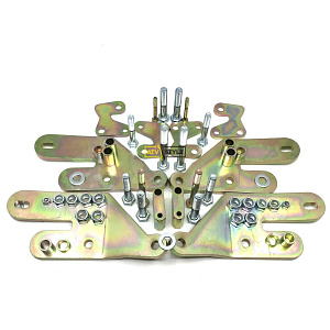 Лифт-кит EPI 2''для Can-am Maverick 14-16 EPILK186