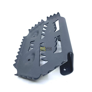 Подножка черная Can Am 705015693