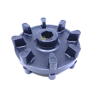 Звездочка трака пластмассовая Yamaha 8BF-W4753-00-00
