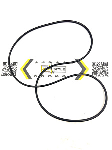 Прокладка крышки КПП Arctic Cat 0602-437
