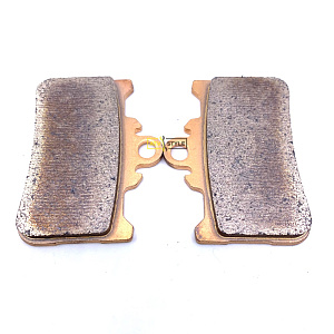 Колодки тормозные EBC Sintered metal FA759HH