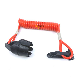 Шнур чеки безопасности  Arctic Cat 600 / 800 / 1100 SM-01583 ( 0630-356 )