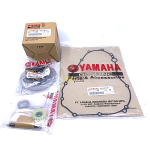 Насос масляный Yamaha 90891-10279-00
