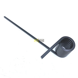 Пружина задней подвески правая Polaris 600 / 800 SM-04358R ( 7041630-329 )