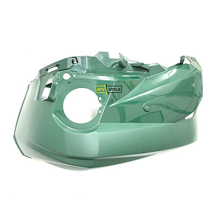Крыло переднее правое зеленое Yamaha 2UD-F1556-01-00