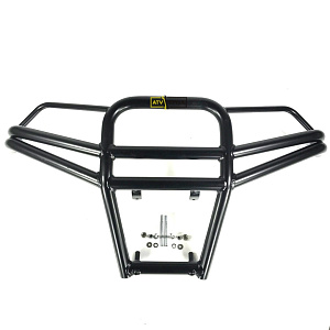 Бампер передний алюминиевый XRW Yamaha Grizzly 700 07-15 120250501PR