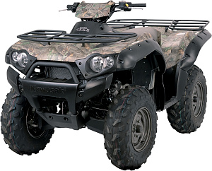 Расширители арок Maier Kawasaki KVF 750 05-11 г.в / 650 06-13 г.в.