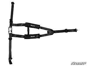 3-х точечные ремни безопасности SB-2-BLACK