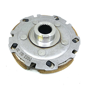 Центробежное сцепление Forzoni FS-511 ( 5GH-16620-00-00 )