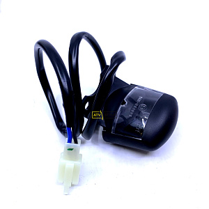 Фонарь подсветки номерного знака Yamaha 1WD-H4740-00-00