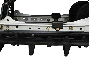 Комплект усиления полозьев Ski Doo REV-XP, XM,G4  SM-12637 ( 860201005 )