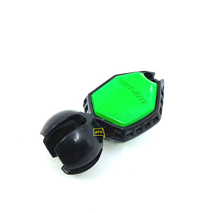 Ключ зажигания зеленый BRP 710005232