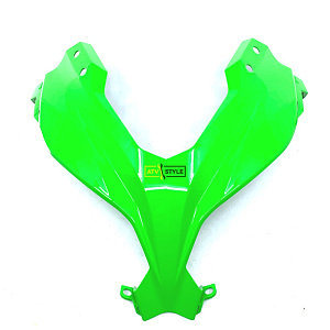 Обтекатель верхний зеленый Kawasaki  55028-0496-777