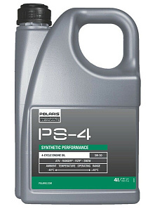 Масло моторное PS-4 PLUS GAL ( уп. 4л) 500861