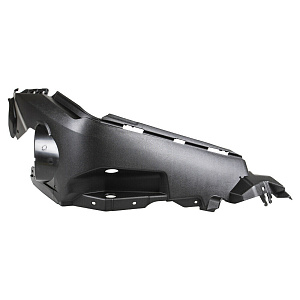 Пластик боковой , правый черный Ski Doo 502007340