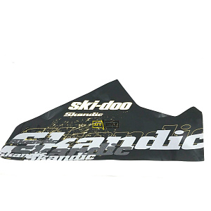 Наклейка боковая левая  Ski Doo 516004343